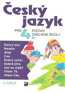 Český jazyk pro 4.ročník základní školy: 1.část - Kniha