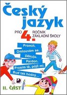 Český jazyk pro 4.ročník základní školy: II.část - Kniha