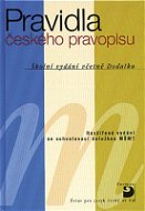 Pravidlá českej pravopisu: Školské vydanie vrátane dodatku - Kniha