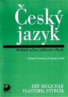 Český jazyk: Zhrnutie základných učebných osnov - Kniha
