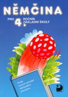 Němčina pro 4. ročník základní školy - Kniha