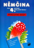 Němčina pro 4. ročník základní školy: Pracovní sešit - Kniha