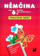 Němčina pro 6. ročník základní školy: Pracovní sešit - Kniha