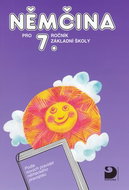 Němčina pro 7.ročník základní školy - Kniha