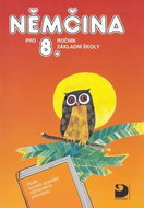 Němčina pro 8.ročník základní školy - Kniha