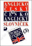 Anglicko-český a česko-anglický slovníček III: k učebnici Project English III - Kniha