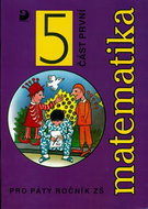 Matematika pro pátý ročník ZŠ: část první - Kniha