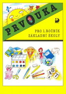 Prvouka pro 1.ročník základní školy - Kniha
