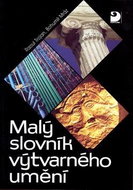 Malý slovník výtvarného umění - Kniha