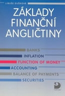 Základy finanční angličtiny - Kniha