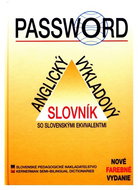 Password: Anglický výkladový slovník so slovenskými ekvivalentmi - Kniha