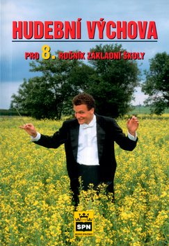 Hudební výchova pro 8.r.ZŠ - Kniha - Main image