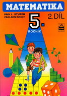 Matematika pro 5. ročník pro 1. stupeň základní školy II. díl - Kniha