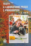 Testy a laboratorní práce z přírodopisu: 6. - 9. ročník ZŠ - Kniha