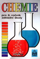 Chemie pro 8. ročník základní školy - Kniha