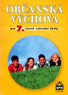 Občanská výchova pro 7.ročník základních škol - Kniha