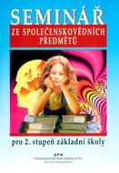 Seminář a praktikum ze společenskovědních předmětů: pro 2. stupeň základní školy - Kniha