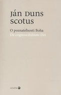 O poznateľnosti Boha - Kniha