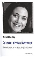 Colette, dívka z Antverp: Židovská trilogie II. díl - Kniha