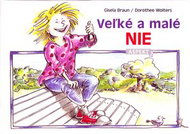 Veľké a malé nie - Kniha