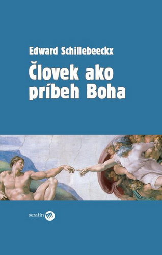Človek ako príbeh Boha - Kniha - Main image