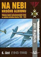 Na nebi hrdého Albionu 6.část - Kniha
