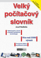 Velký počítačový slovník - Kniha