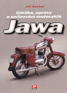 Jawa: Údražba, opravy a seřizování motocyklů - Kniha