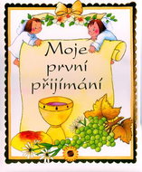 Moje první přijímání - Kniha