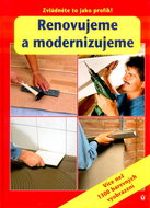 Renovujeme a modernizujeme: Zvládněte to jako profík! - Kniha