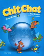 Chit Chat 1 Class Book - Kniha