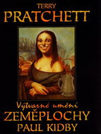 Výtvarné umění Zeměplochy - Kniha