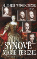 Synové Marie Terezie - Kniha