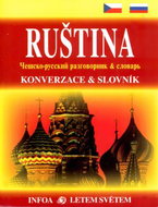 Ruština Konverzace a slovník - Kniha