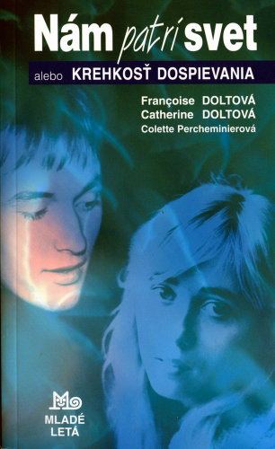 Nám patrí svet - Kniha - Main image