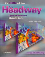 New Headway Upper-Intermediate Student´s Book: The Third edition - Kniha