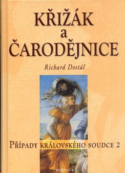 Křížák a čarodějnice: Případy královského soudce 2 - Kniha - Main image