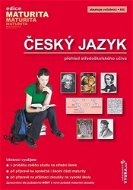 Český jazyk Přehled středoškolského učiva - Kniha