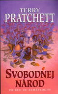 Svobodnej národ: Příběh ze Zěmělochy - Kniha