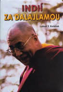 Indií za Dalajlámou - Kniha