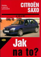Citroën Saxo od 1996 do 2001: Údržba a opravy automobilů č. 78 Od 1996 do 2001 - Kniha
