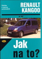 Renault Kangoo od roku 1997: Údržba a opravy automobilů č. 79 - Kniha
