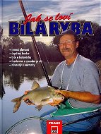 Jak se loví bílá ryba: jemná plavaná,úspěšný feeder,biče a boloňézky... - Kniha