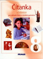 Čítanka 8 pro základní školy a víceletá gymnázia: učebnice - Kniha