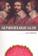 Jak Paroubek kradl salámy - Kniha