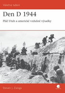 Den D 1944: Pláž Utah a americké vzdušné výsadky - Kniha
