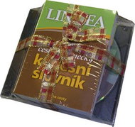 Německo-český česko-německý kapesní slovník + CD - Kniha