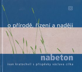 O přírodě, řízení a naději: nabeton - Kniha - Main image