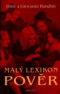 Malý lexikon pověr - Kniha