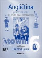 Angličtina 6 pro základní školy a víceletá gymnázia: Way to Win, pracovní sešit - Kniha